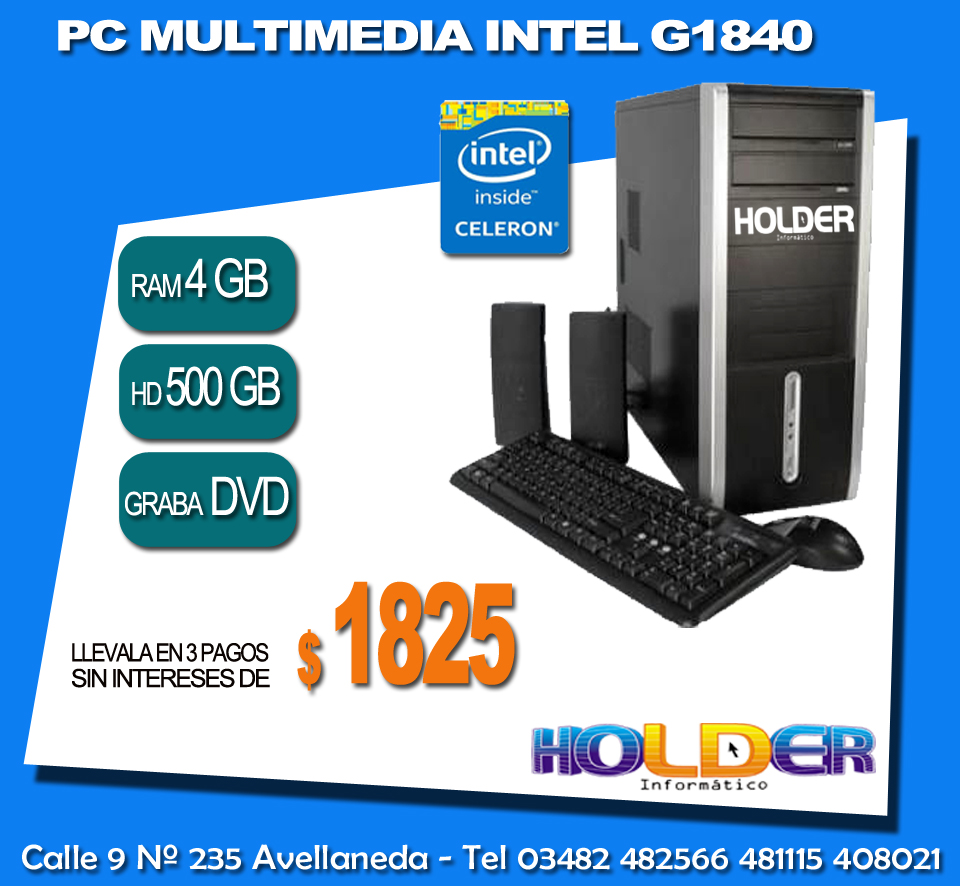 INTEL G1840 copia