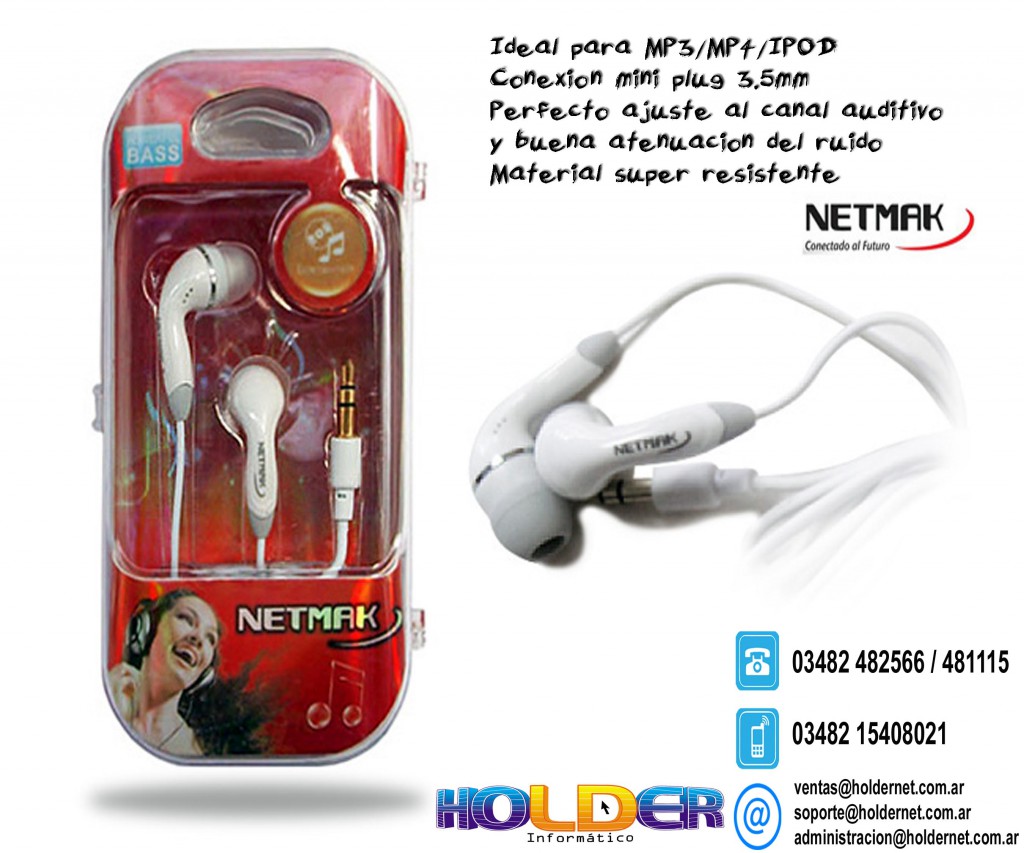 AURI NETMAK NM9800