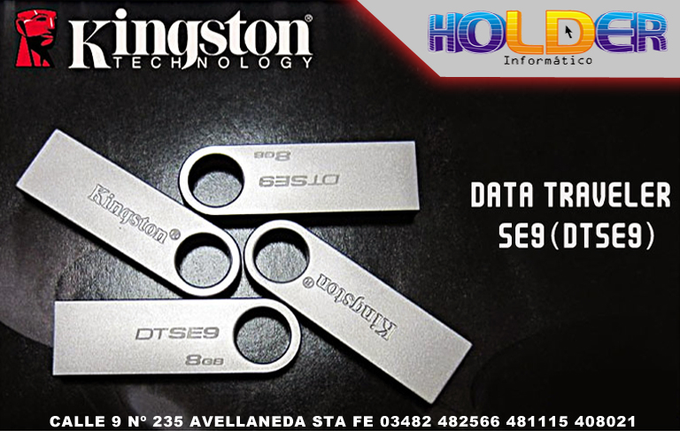 KINGSTON DTSE9