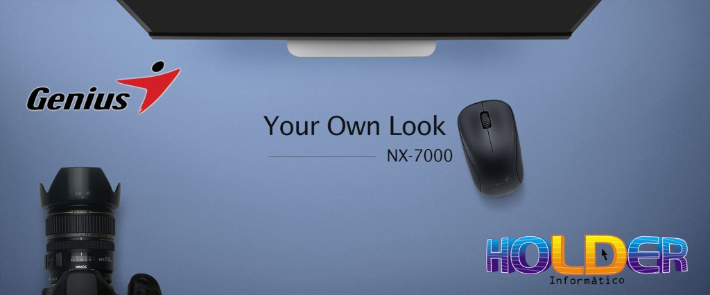 genius NX-7000 copia
